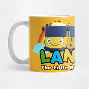 LANI LITTLE BUS Mug